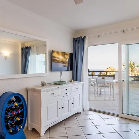 Exclusive Sea Views Villamar - Big Terrace & Pool Costa Adeje  Exterior photo